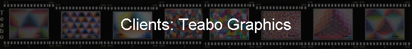 Clients: Teabo Graphics